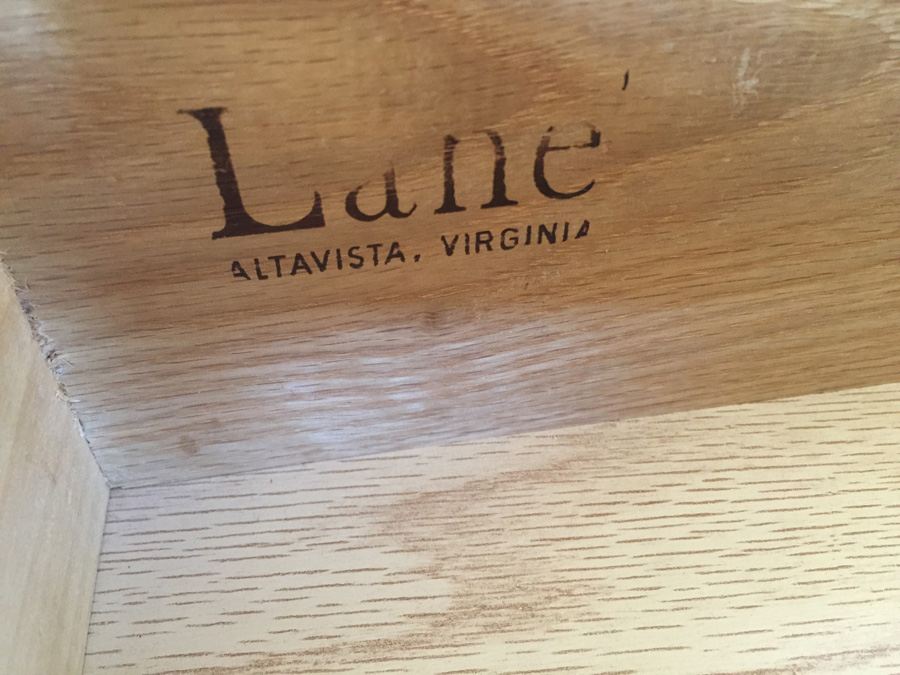 Mid-Century LANE Desk [Photo 11]