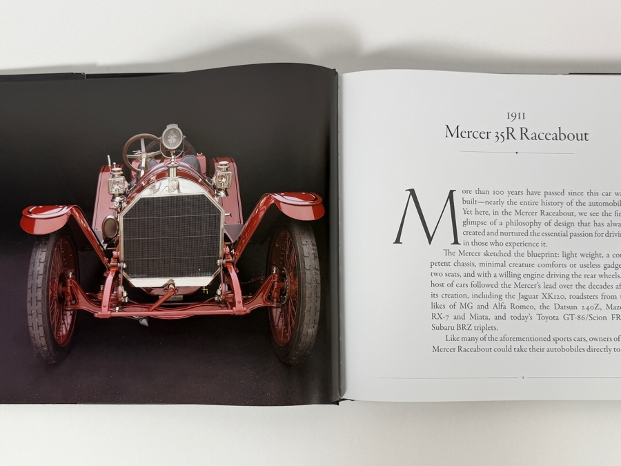 Just Added - First Edition Hardcover Book 2013 Art Of The Classic Car [Photo 6]