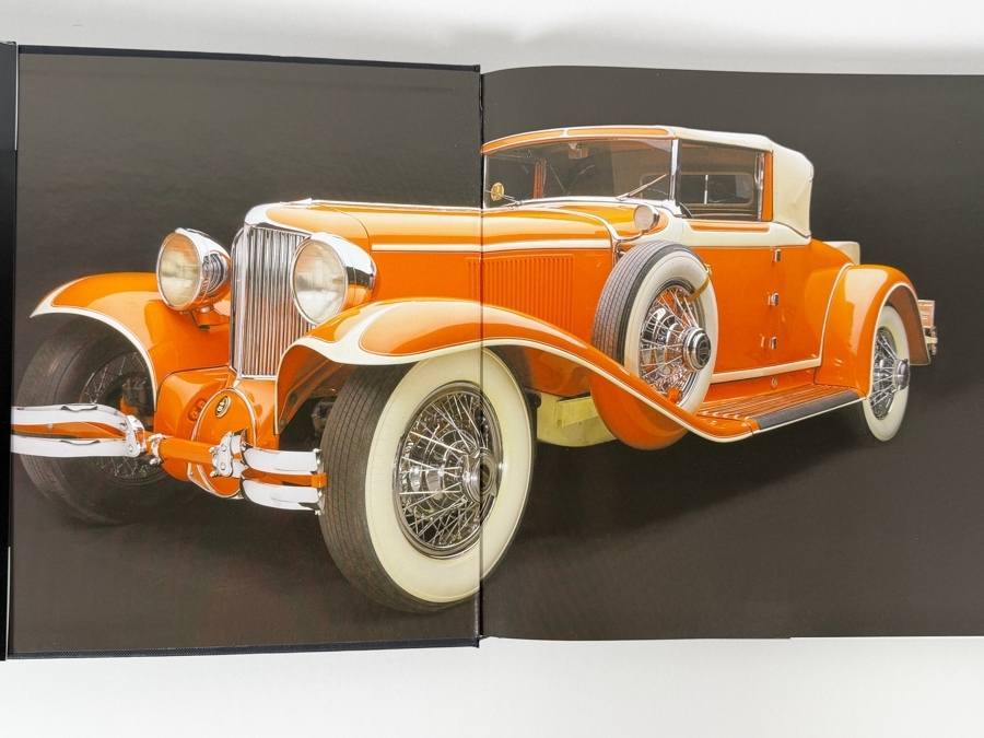 Just Added - First Edition Hardcover Book 2013 Art Of The Classic Car [Photo 3]