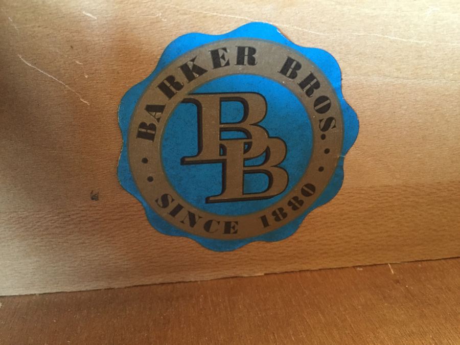 Barker Bros Sideboard Buffet [Photo 7]
