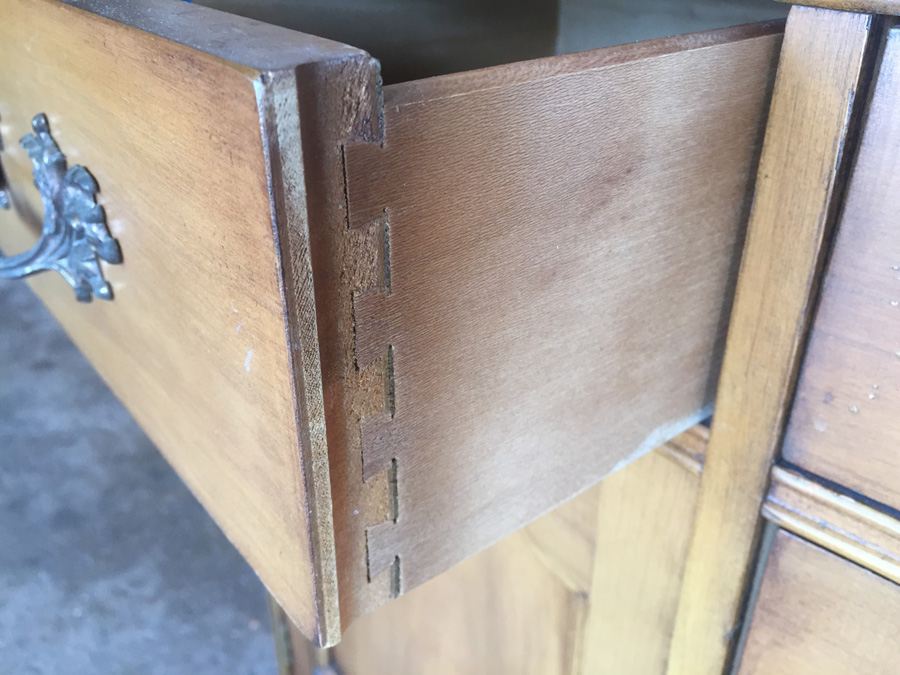 Barker Bros Sideboard Buffet [Photo 8]