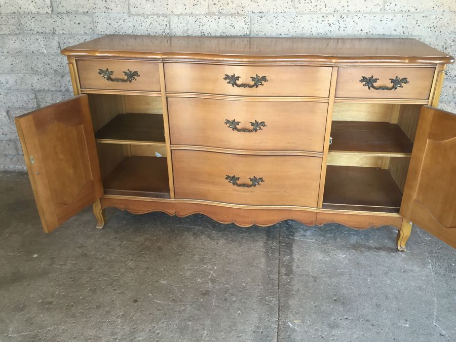 Barker Bros Sideboard Buffet [Photo 10]