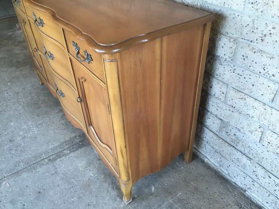 Barker Bros Sideboard Buffet [Photo 4]