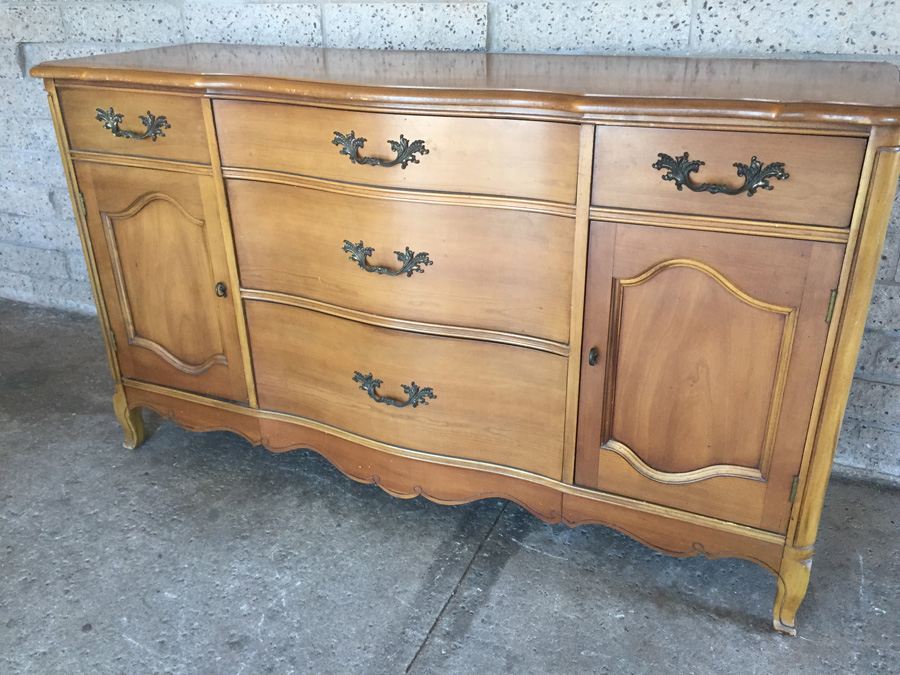 Barker Bros Sideboard Buffet [Photo 6]