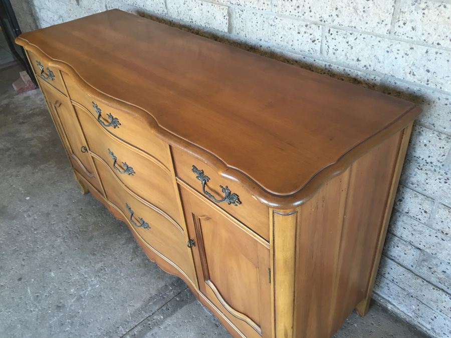 Barker Bros Sideboard Buffet [Photo 5]