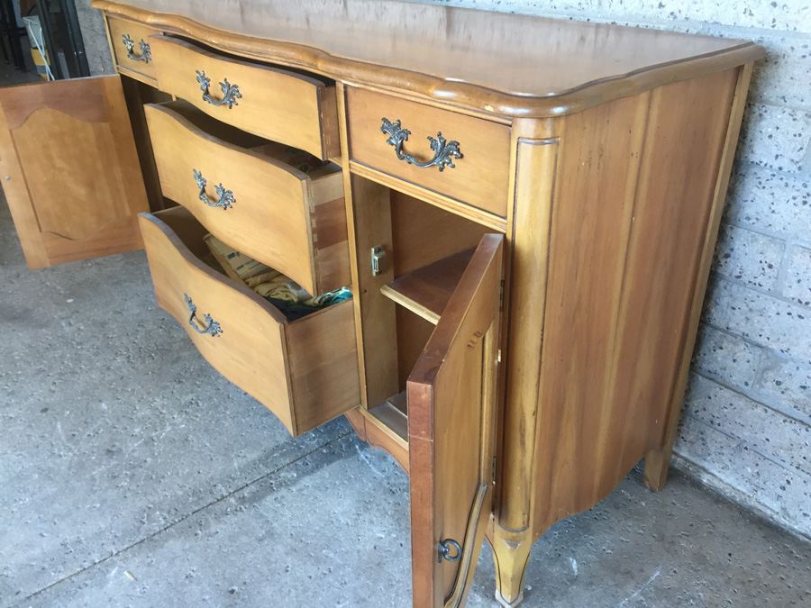 Barker Bros Sideboard Buffet [Photo 3]