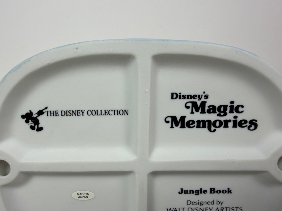 Vintage Grolier Disney Magic Memories The Jungle Book Mowgli Baloo And King Louie Limited Edition 2,462/15,000 Figurine 5'H [Photo 10]