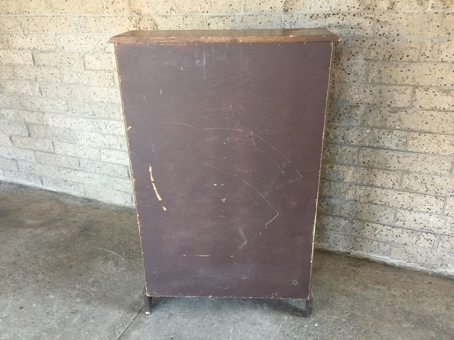 Small Wooden Bookshelf [Photo 7]