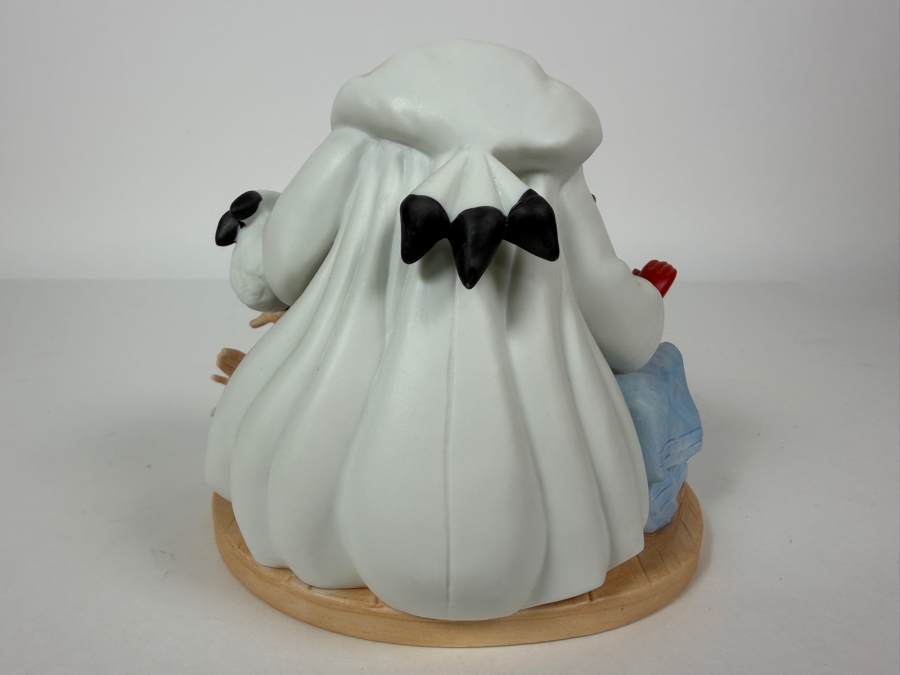 Vintage Grolier The Disney Collection Heroes & Villains Cruella De Vil Jasper 101 Dalmatians Limited Edition 600/24,750 Figurine Designed By Walt Disney Artists 5'H [Photo 5]