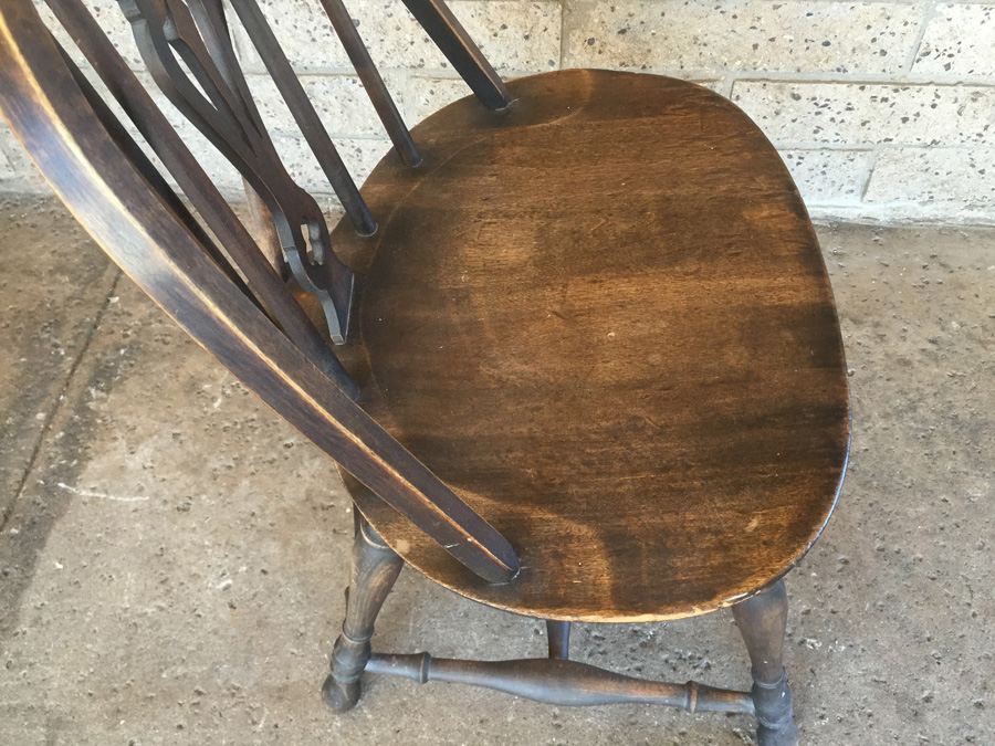 Vintage Small Windsor Chair