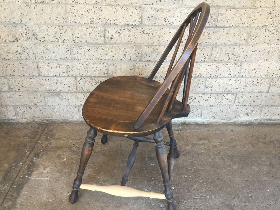 Vintage Small Windsor Chair