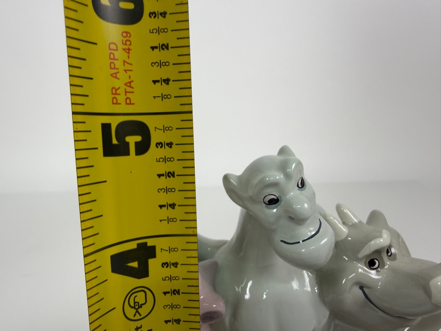 Vintage Disney The Hunchback Of Notre Dame Victor Hugo And Laverne Gargoyles Figurine 4.5'H [Photo 5]