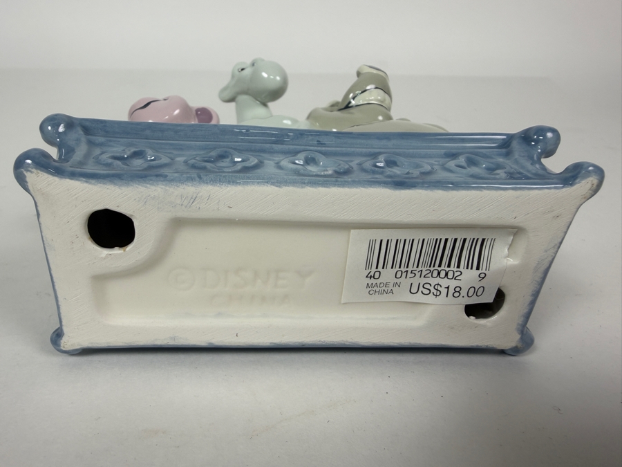 Vintage Disney The Hunchback Of Notre Dame Victor Hugo And Laverne Gargoyles Figurine 4.5'H [Photo 4]