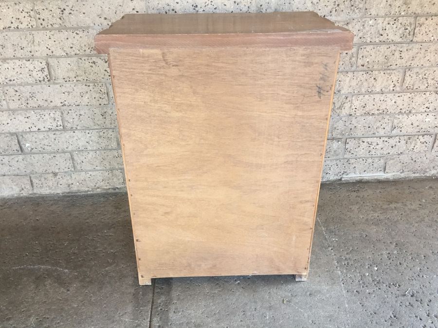 Vintage Wooden Cabinet [Photo 5]