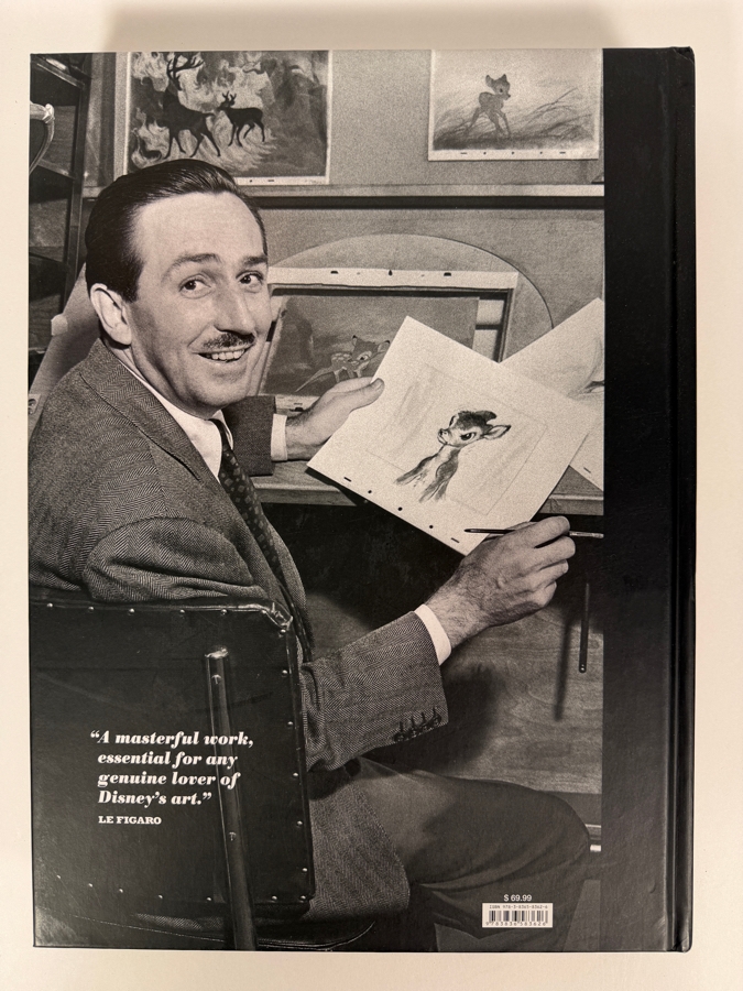 The Walt Disney Film Archives: The Animated Movies 1921-1968 Taschen Hardcover Book Retails $70 [Photo 7]