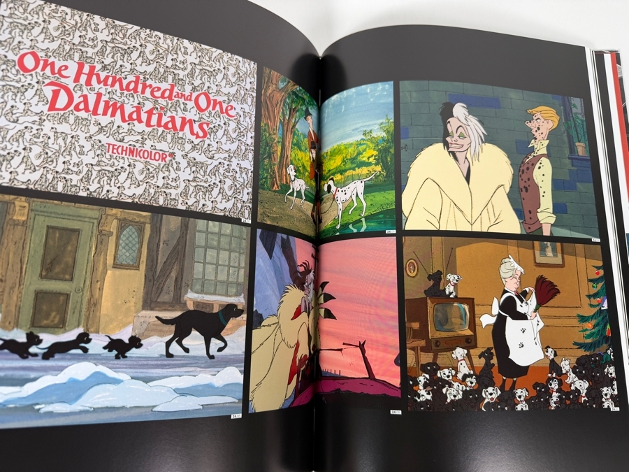 The Walt Disney Film Archives: The Animated Movies 1921-1968 Taschen Hardcover Book Retails $70 [Photo 4]
