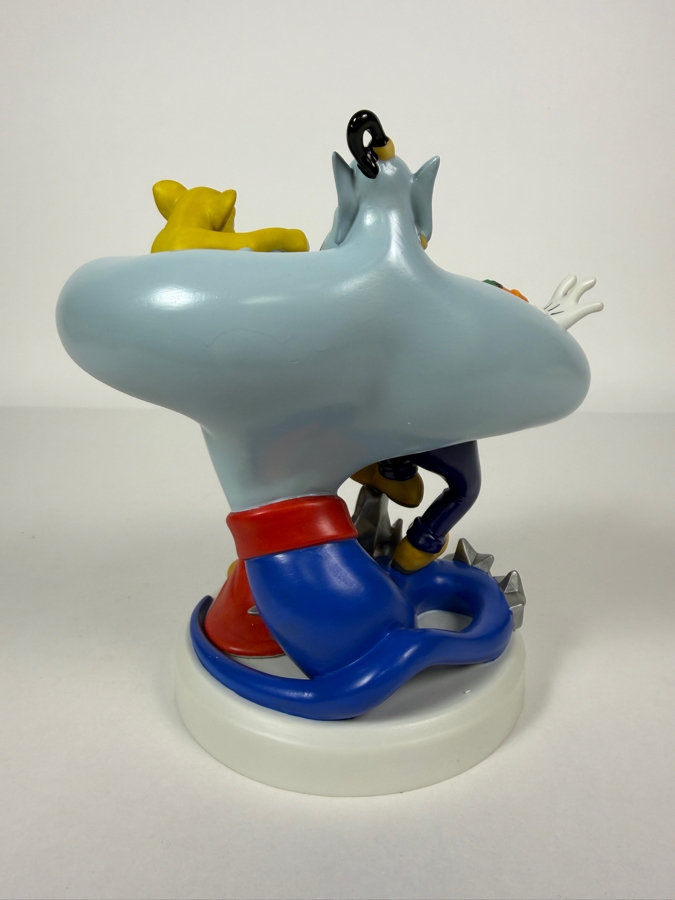 Walt Disney World 'A Magical Time In A Magical Place' 25th Anniversary 1996 Figurine 7'H [Photo 5]