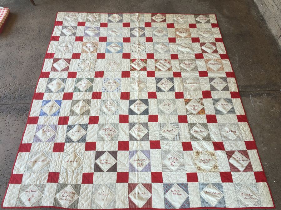 Vintage Quilt