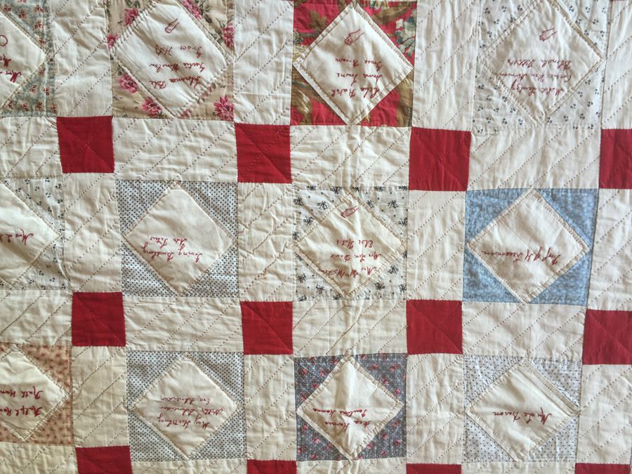 Vintage Quilt [Photo 10]