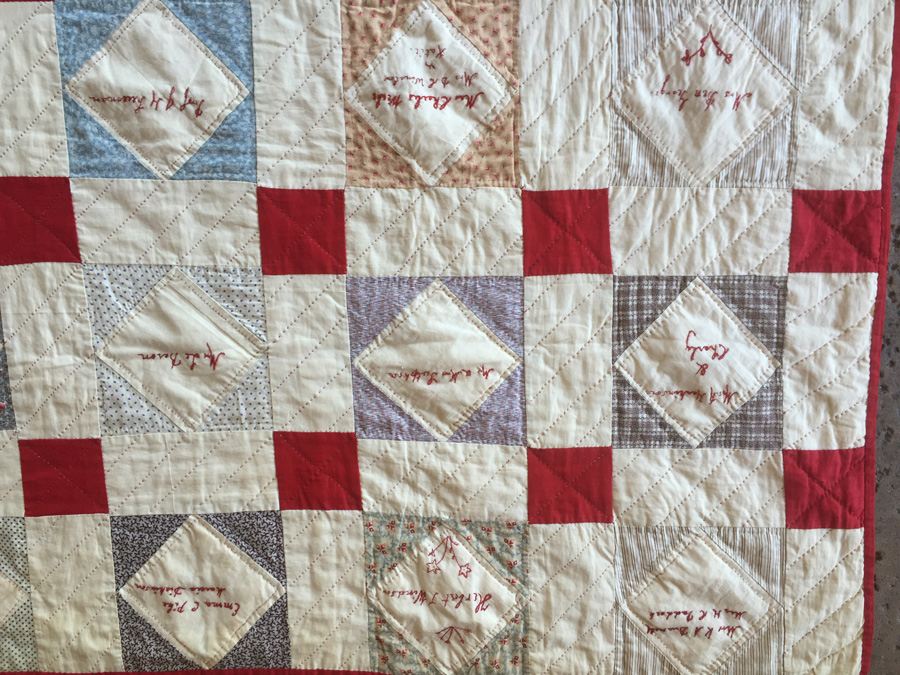 Vintage Quilt [Photo 14]