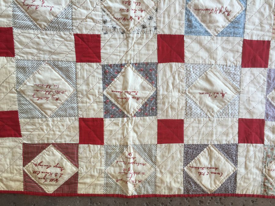 Vintage Quilt [Photo 13]