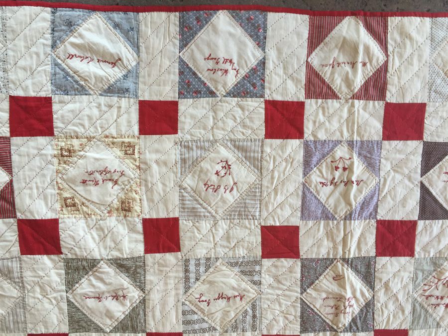 Vintage Quilt [Photo 5]