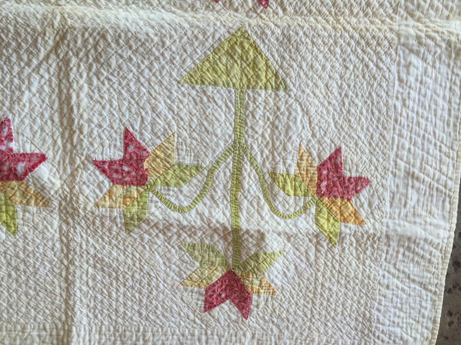 Vintage Quilt [Photo 5]