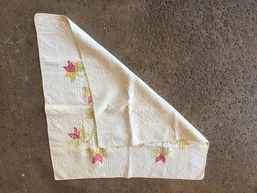 Vintage Quilt [Photo 6]