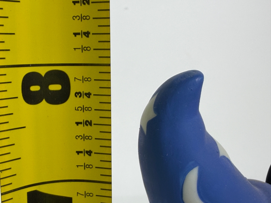 Vintage Disney Sorcerer Mickey Mouse Porcelain Figurine 8'H [Photo 7]