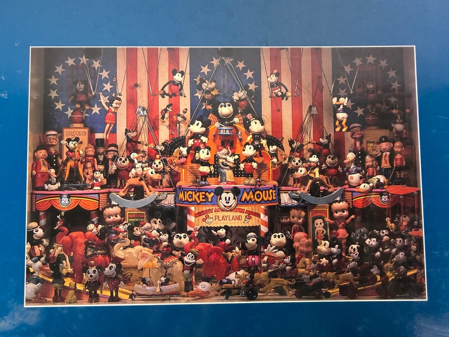 Walt Disney's Mickey Mouse Memorabilia: The Vintage Years 1928-1938 By Bevis Hillier And Bernard C. Shine Hardcover Book [Photo 10]