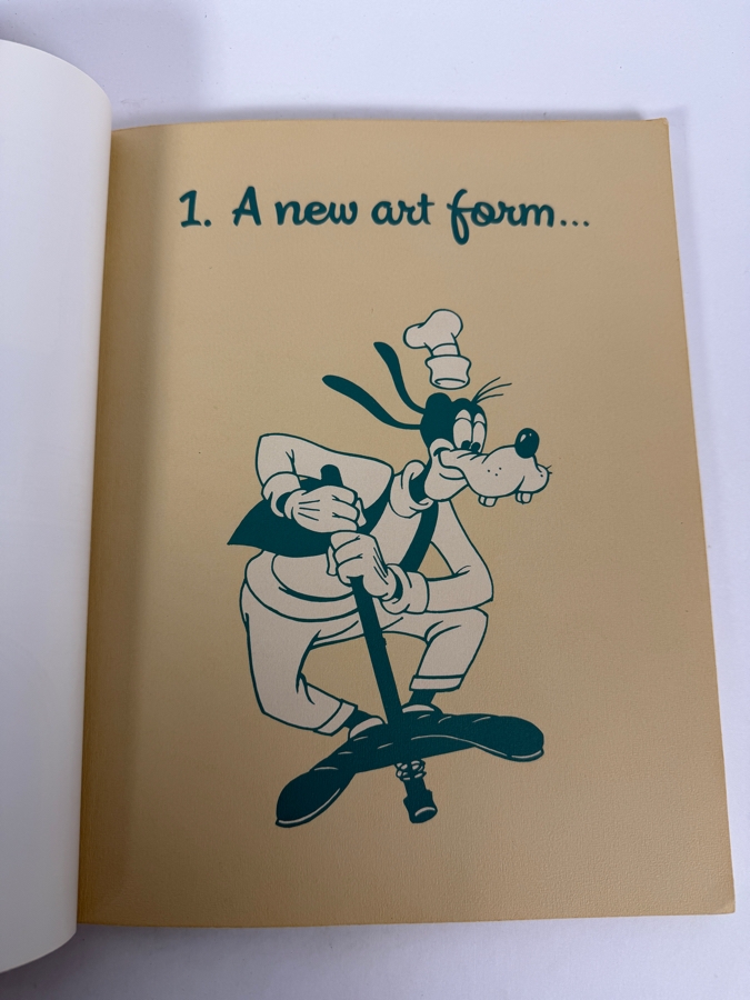 The Art Of Walt Disney: From Mickey Mouse To The Magic Kingdoms By Christopher Finch New Concise NAL Edition Softcover Book [Photo 4]