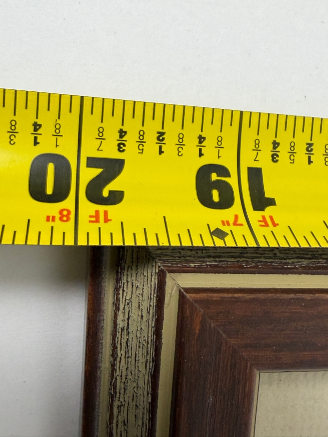 Original Walt Disney Productions Hand Painted Movie Film Production Cel From Mickey's Christmas Carol Featuring Jiminy Cricket 15 X 11 Framed 24 X 20 [Photo 13]