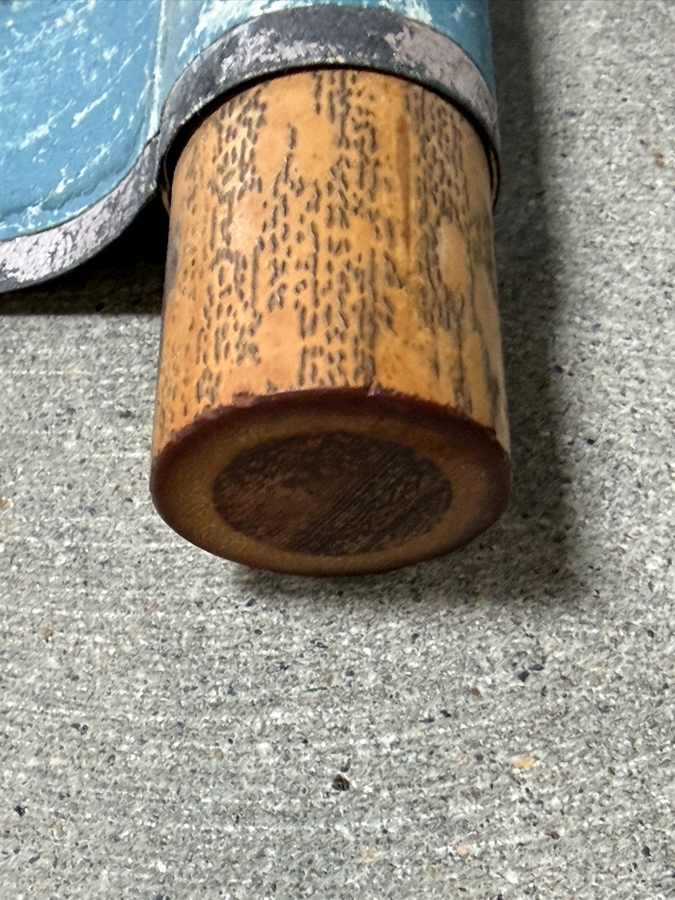 Vintage Japanese Calligraphy Scroll (Kakejiku) 7.5' X 42' [Photo 9]