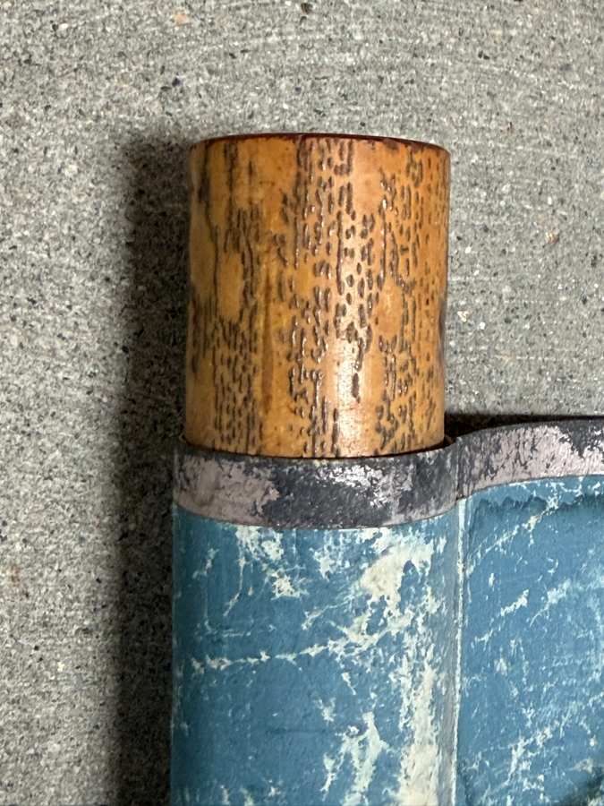 Vintage Japanese Calligraphy Scroll (Kakejiku) 7.5' X 42' [Photo 8]