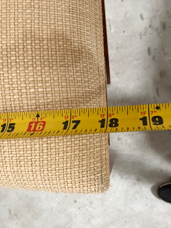 Just Added - Pair Of Wooden Bar Stools By Interior Crafts Inc 30'H Seat Height [Photo 10]