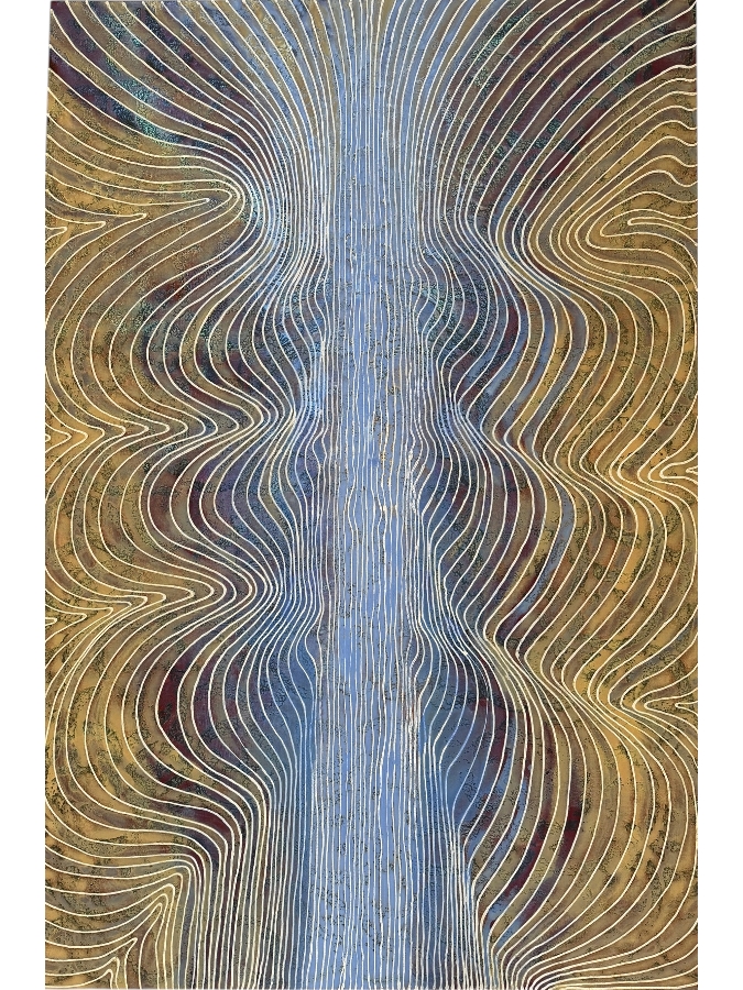 Curated Collection Of Gerrit Greve's Original Artwork Online Auction