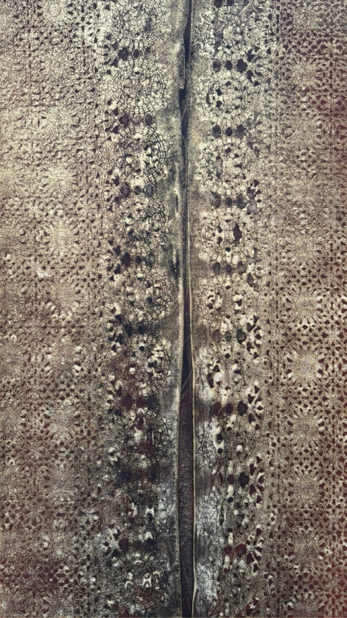 Gerrit Greve (1948-2024, Cardiff by the Sea, CA) Original Acrylic Painting On Canvas  Signed Verso 36 X 60 Estimate $2,200 - $2,700 [Photo 2]