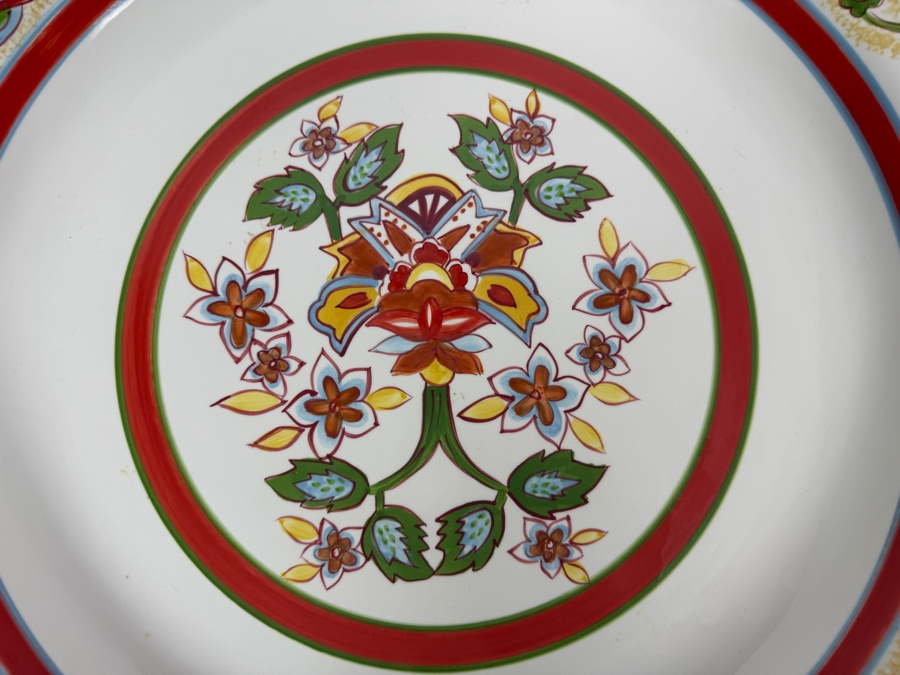 Just Added - Pottery Barn Sausalito Bowl 18'W X 3'H [Photo 4]