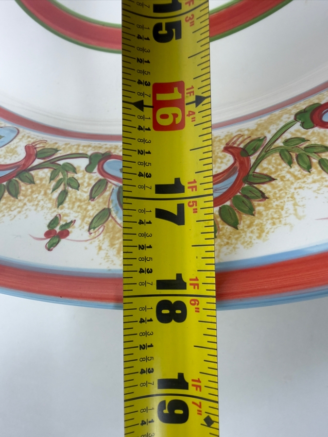 Just Added - Pottery Barn Sausalito Bowl 18'W X 3'H [Photo 7]