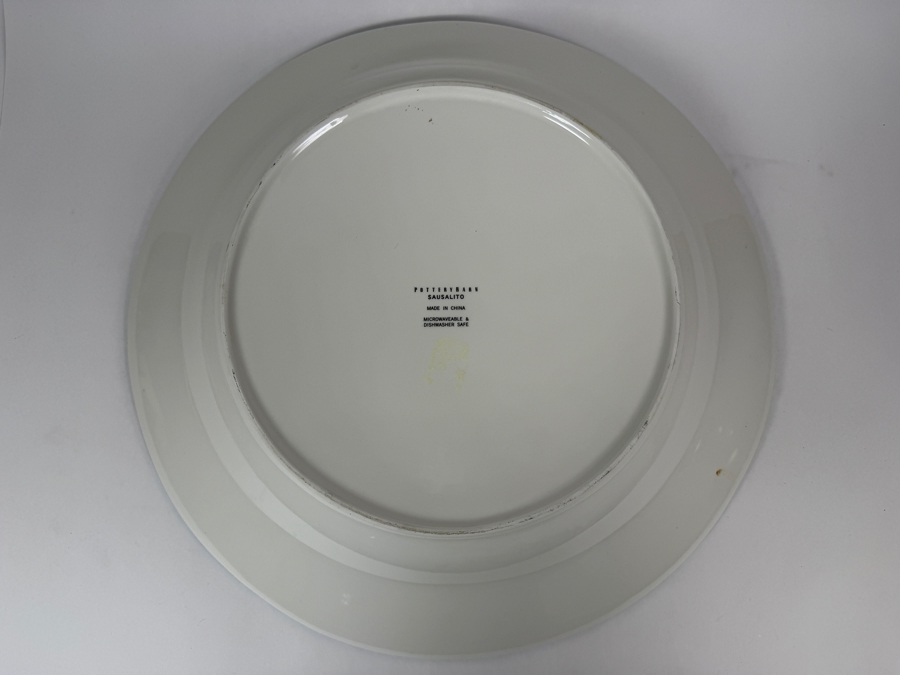 Just Added - Pottery Barn Sausalito Bowl 18'W X 3'H [Photo 5]