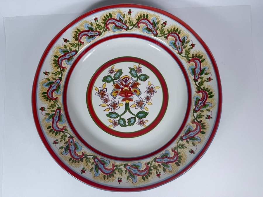 Just Added - Pottery Barn Sausalito Bowl 18'W X 3'H [Photo 3]
