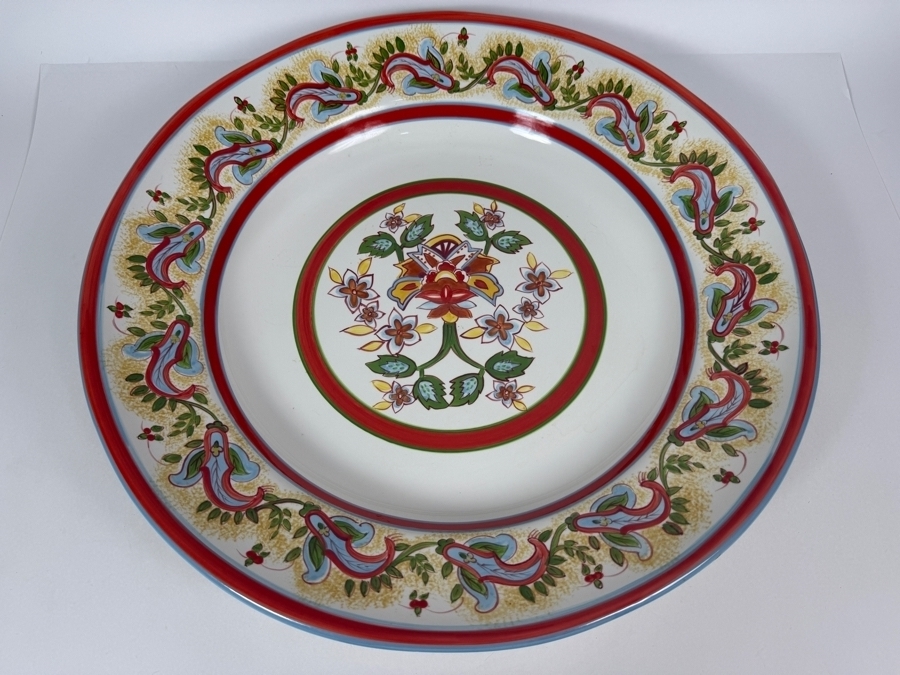 Just Added - Pottery Barn Sausalito Bowl 18'W X 3'H [Photo 2]