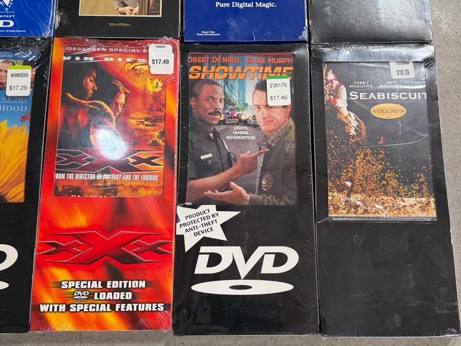 Just Added - (18) Factory Sealed DVD Movies [Photo 7]