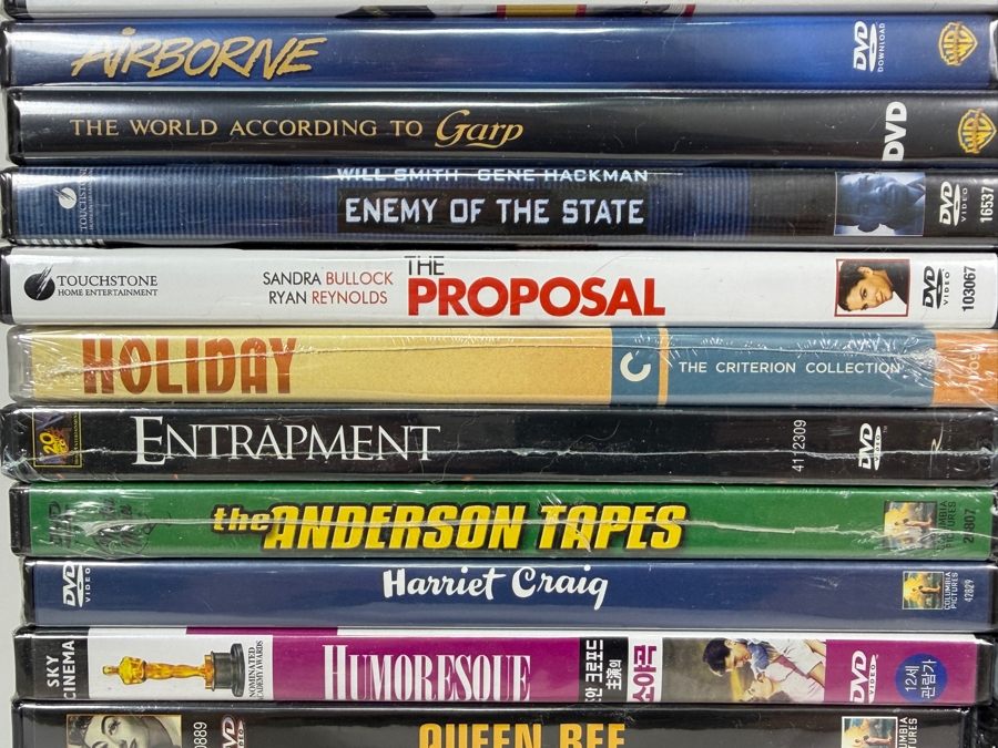 Just Added - (84) Factory Sealed DVD Movies - See Photos [Photo 4]