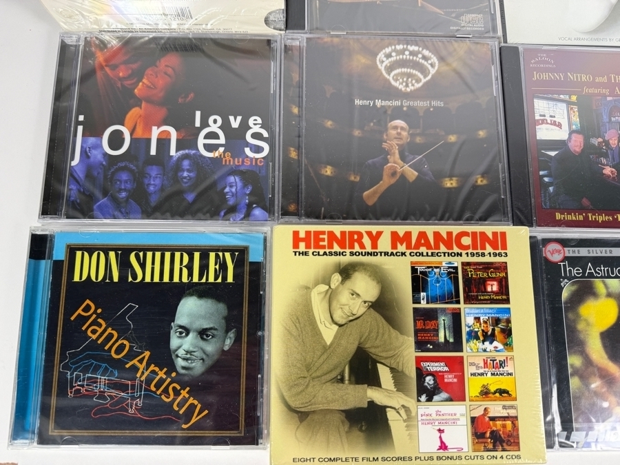 Just Added - (24) Factory Sealed Music CDs [Photo 7]