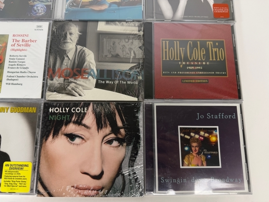 Just Added - (24) Factory Sealed Music CDs [Photo 5]