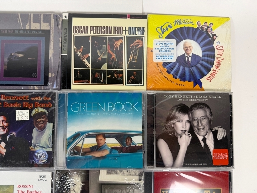 Just Added - (24) Factory Sealed Music CDs [Photo 4]