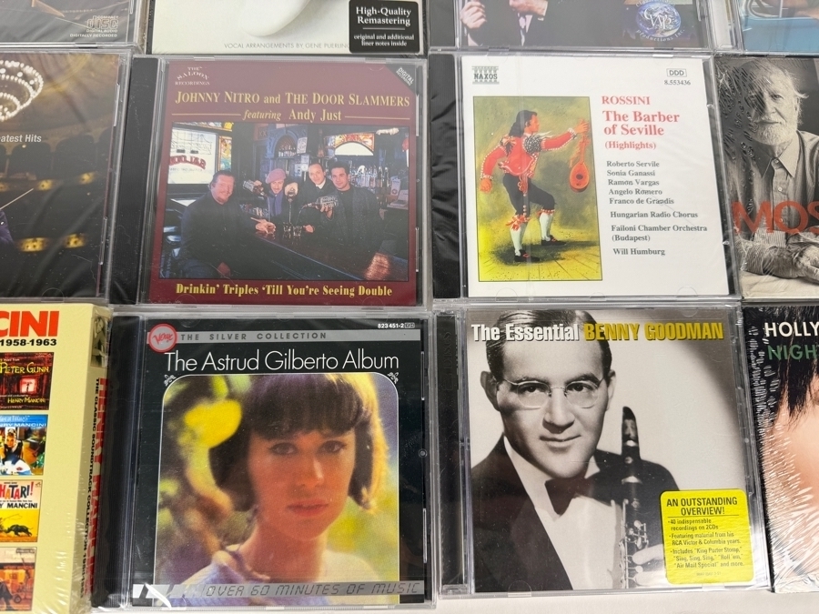 Just Added - (24) Factory Sealed Music CDs [Photo 6]