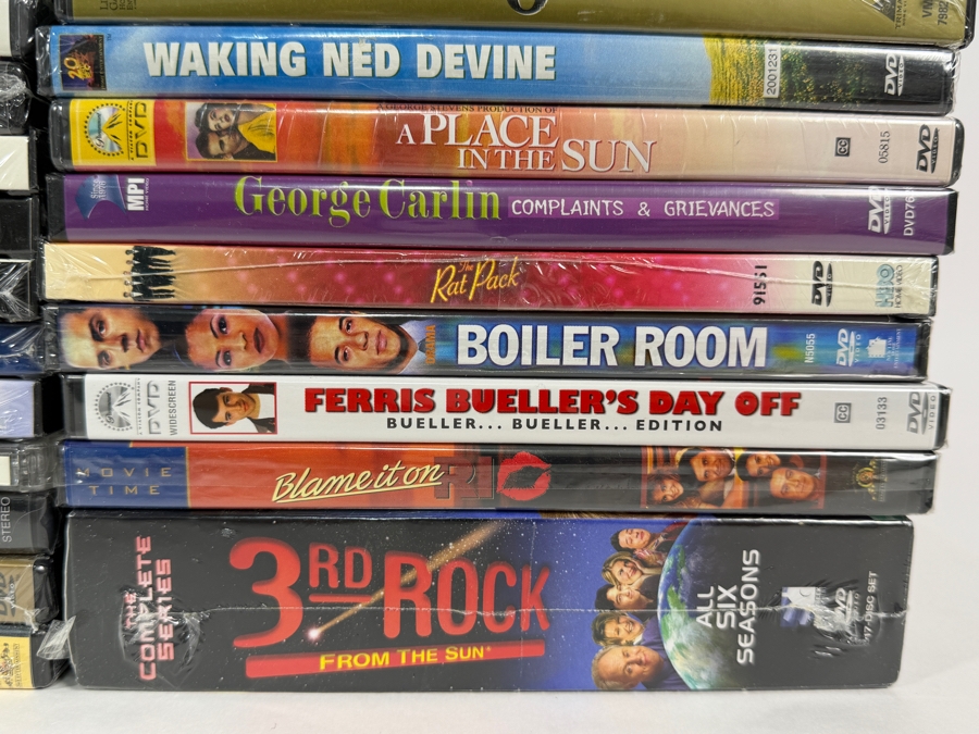 Just Added - (85) Factory Sealed DVD Movies - See Photos [Photo 8]