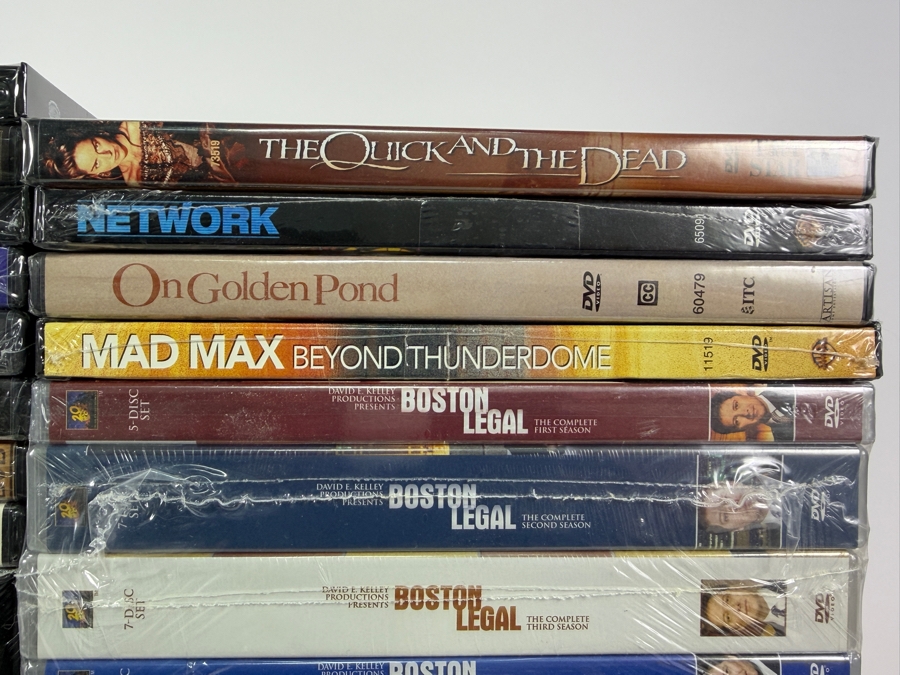 Just Added - (85) Factory Sealed DVD Movies - See Photos [Photo 11]